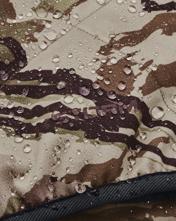 Men's UA Storm ColdGear® Infrared Brow Tine Jacket, Misc/Assorted, pdpMainDesktop image number 5